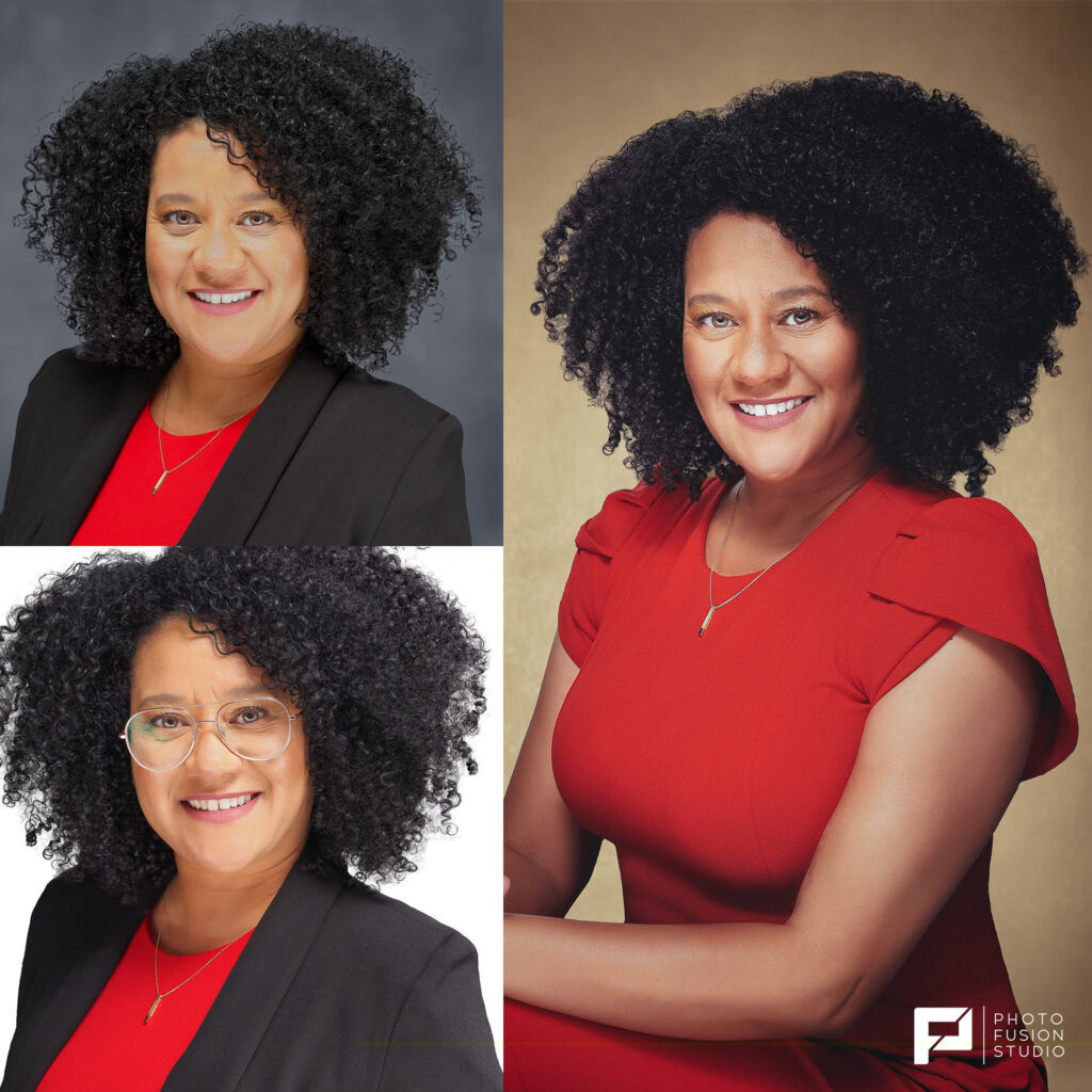 Deluxe Headshot Session by Photo Fusion Studio