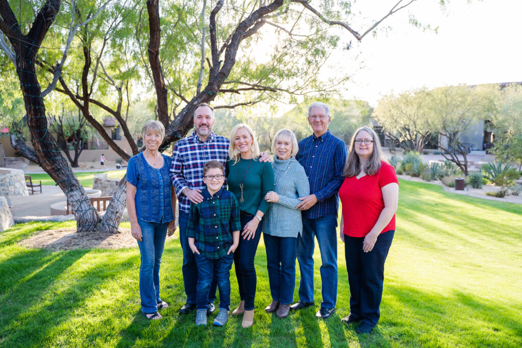 Family Pictures at DC Ranch006