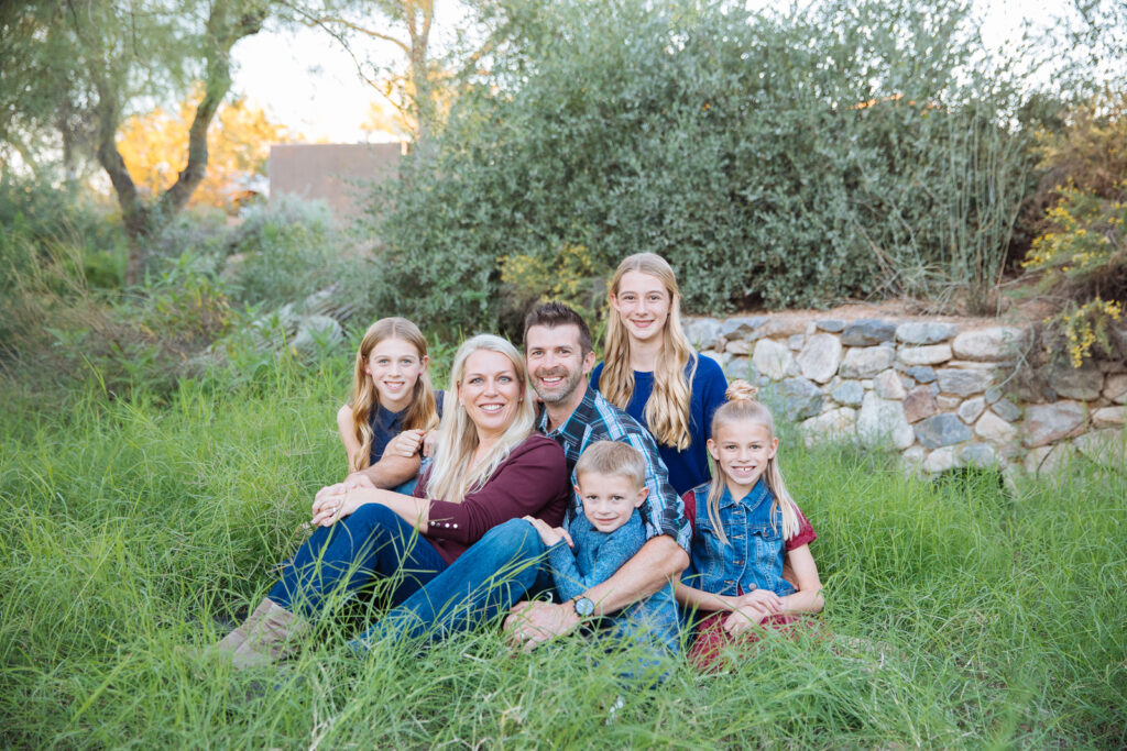 Family Pictures at DC Ranch026