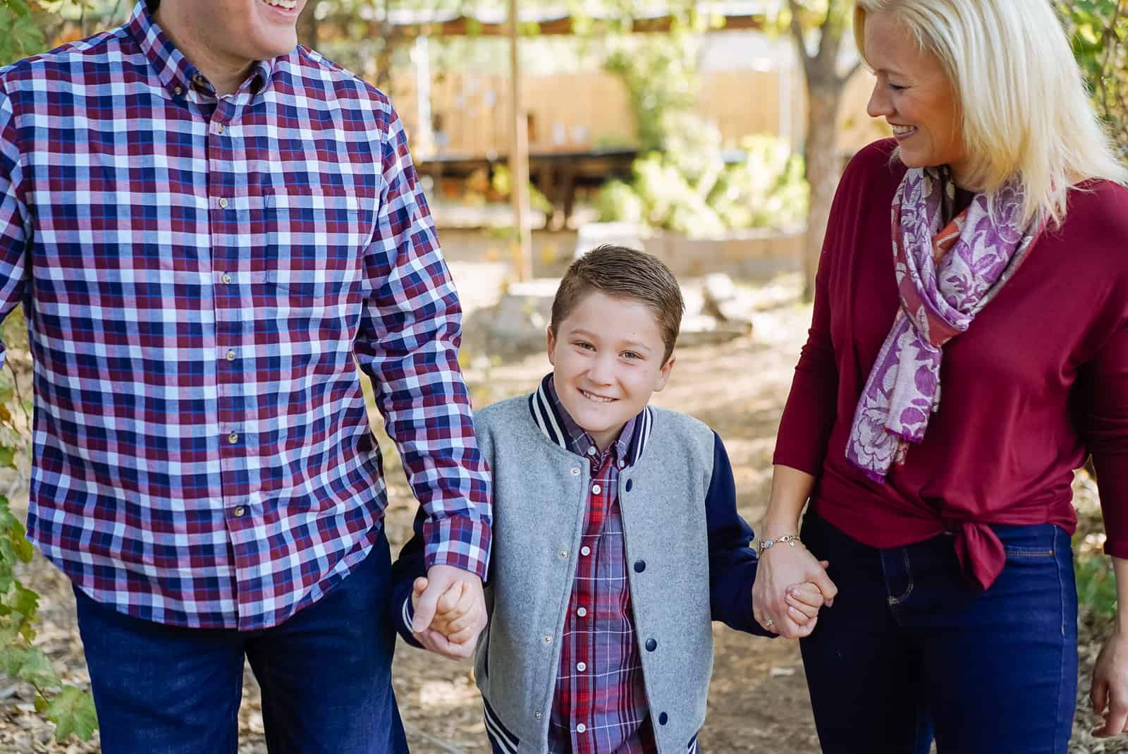Family Pictures at Simple Farm Scottsdale 013 1