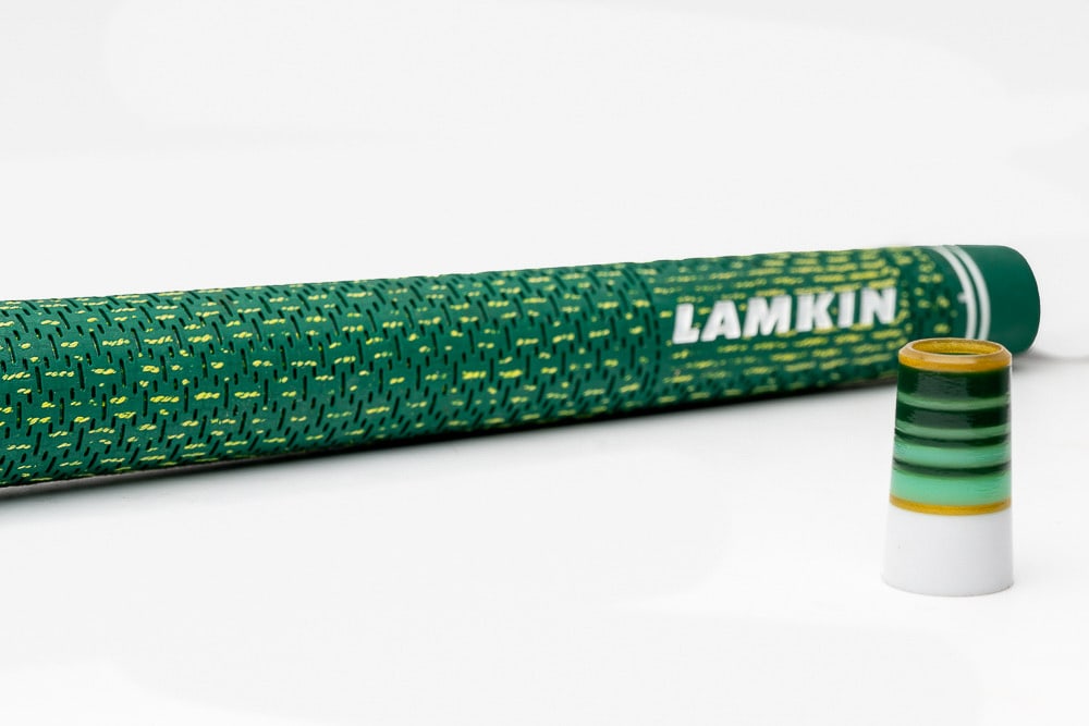 Lamkin Golf Grip BBF co ferrule golf product review golf product photography