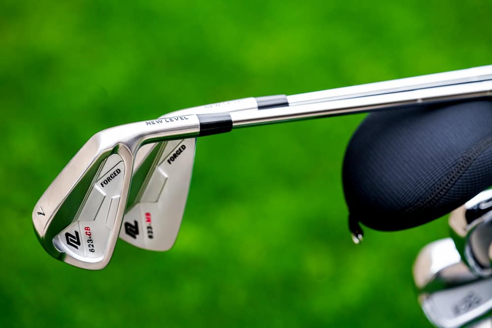 New Level Golf 623-CB 623-MB Irons