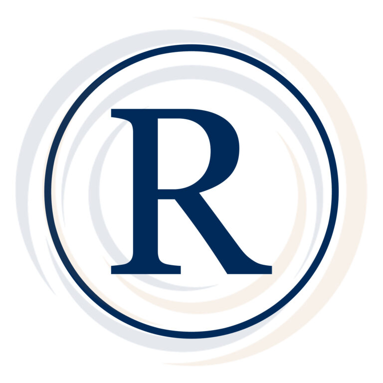 Photo Fusion Studio federally registered trademark logo with registered symbol