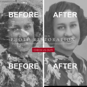 Photo restoration by Photo Fusion Studio