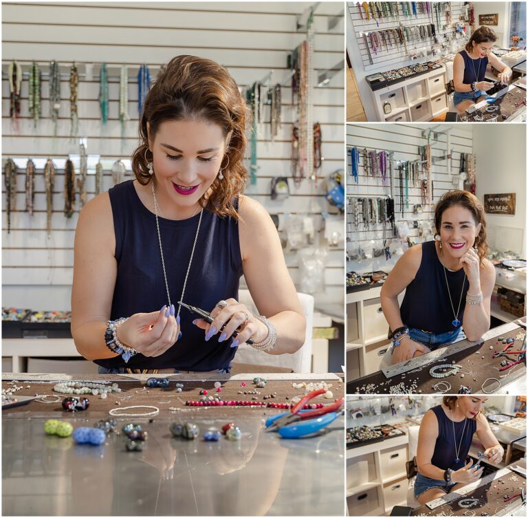 Talented Artisans Create Handcrafted Jewelry in Scottsdale | Studio BB Designs