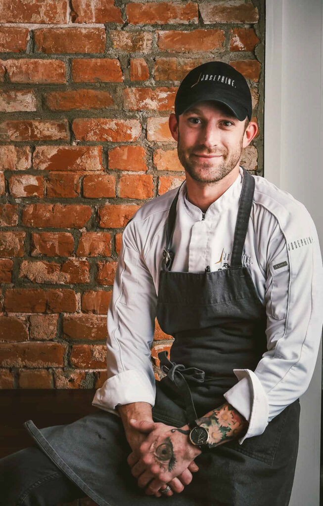 Chef Ryan Personal Branding Photography