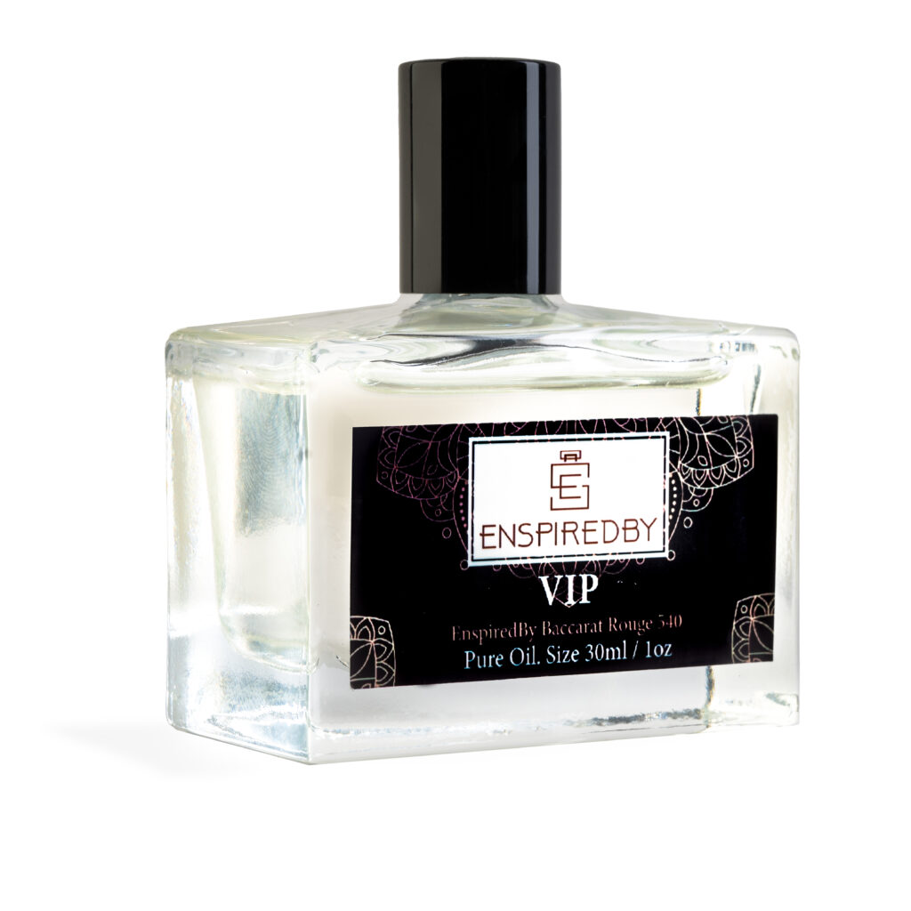 enspiredby perfume bottle angle product photography