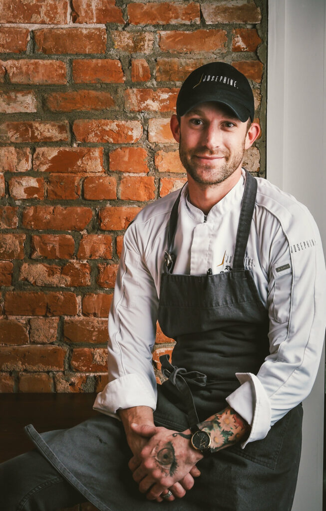Chef Ryan in Phoenix