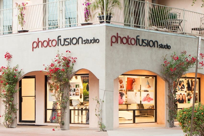 About Photo Fusion Studio. The studio was founded in 2012 in Scottsdale, AZ