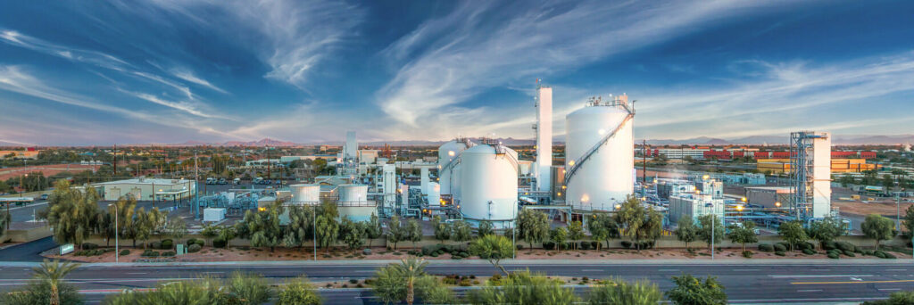 Air Products and Chemicals Chandler