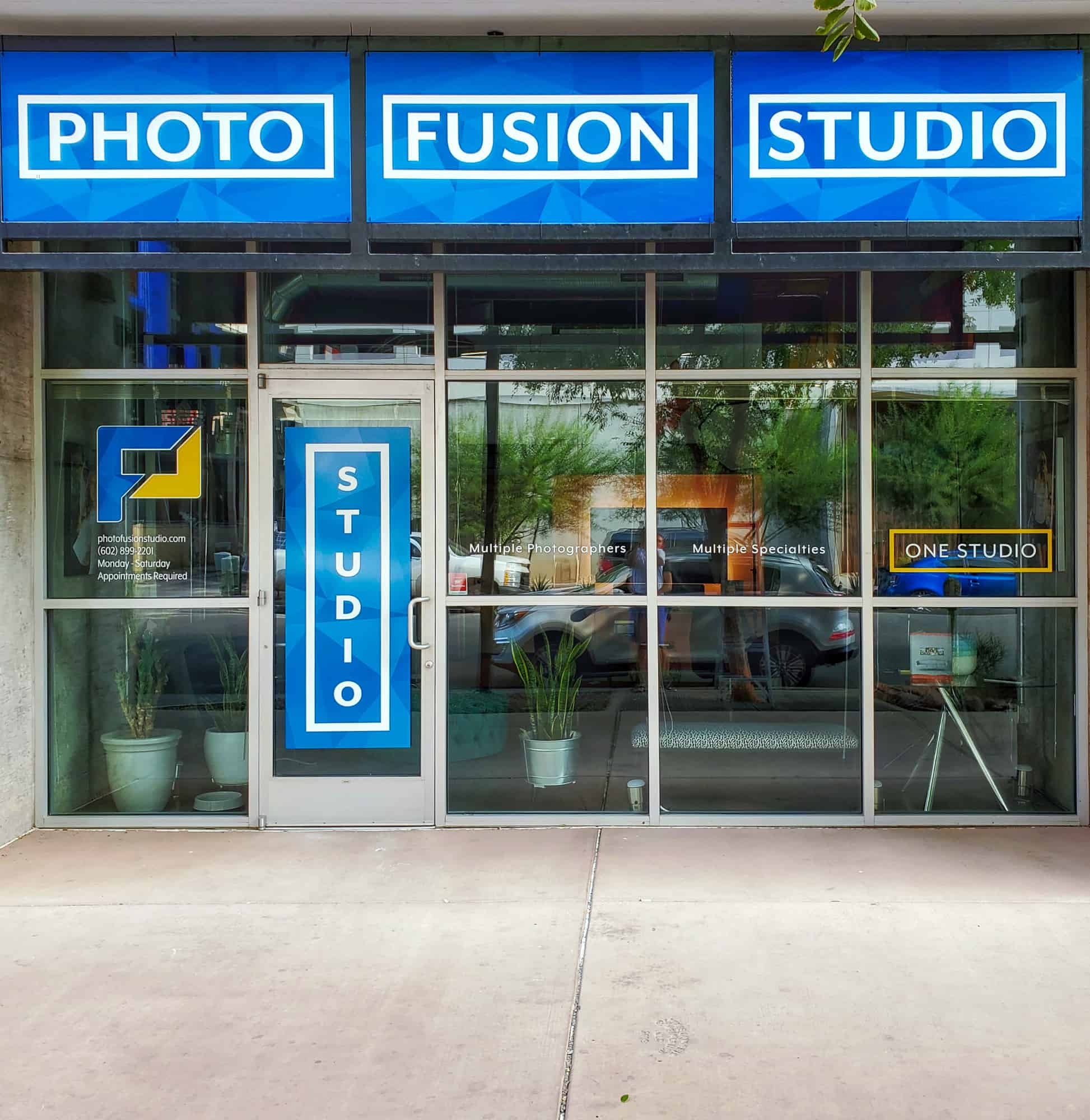 Photo Fusion Studio - Phoenix's Premier Photography Studio in Phoenix AZ