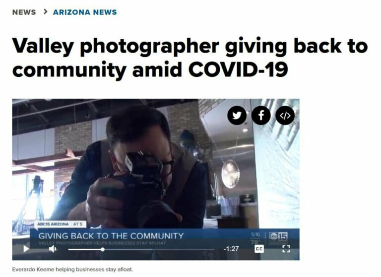 10 Years as a Professional Photographer + What is New for 2021