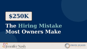 This is what we do at Photo Fusion Studio, we capture expert photography and videography at conferences and corporate events so business owners like you can make better decisions.